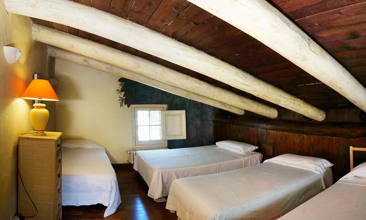 Escape A Naturaleza Navata Chalet