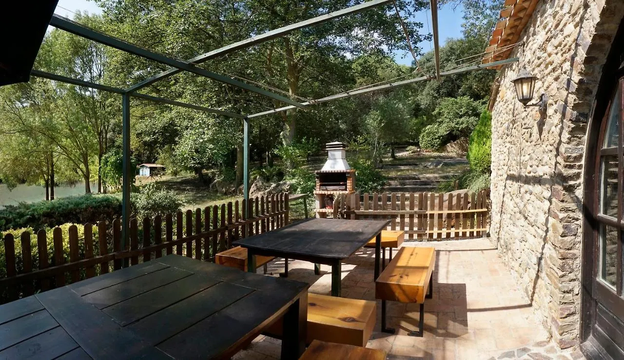 Chalet Escape A Naturaleza Navata