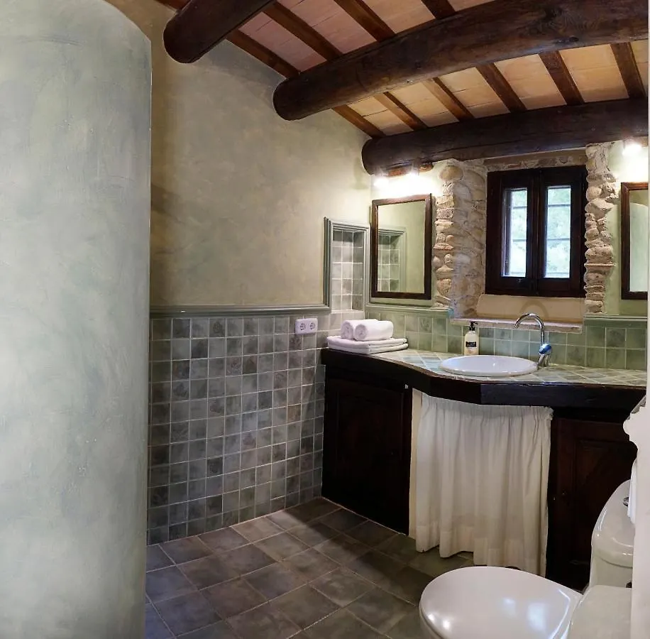 Escape A Naturaleza Navata Chalet