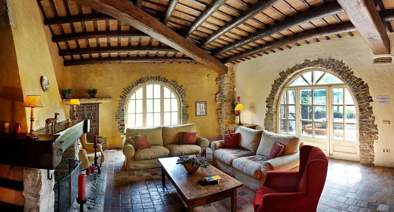 Chalet Escape A Naturaleza Navata Spain
