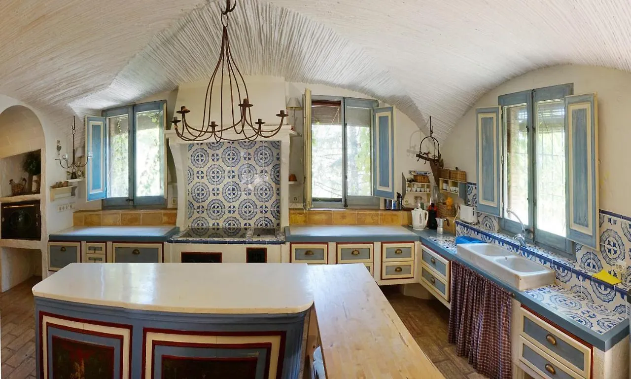 Chalet Escape A Naturaleza Navata Spain